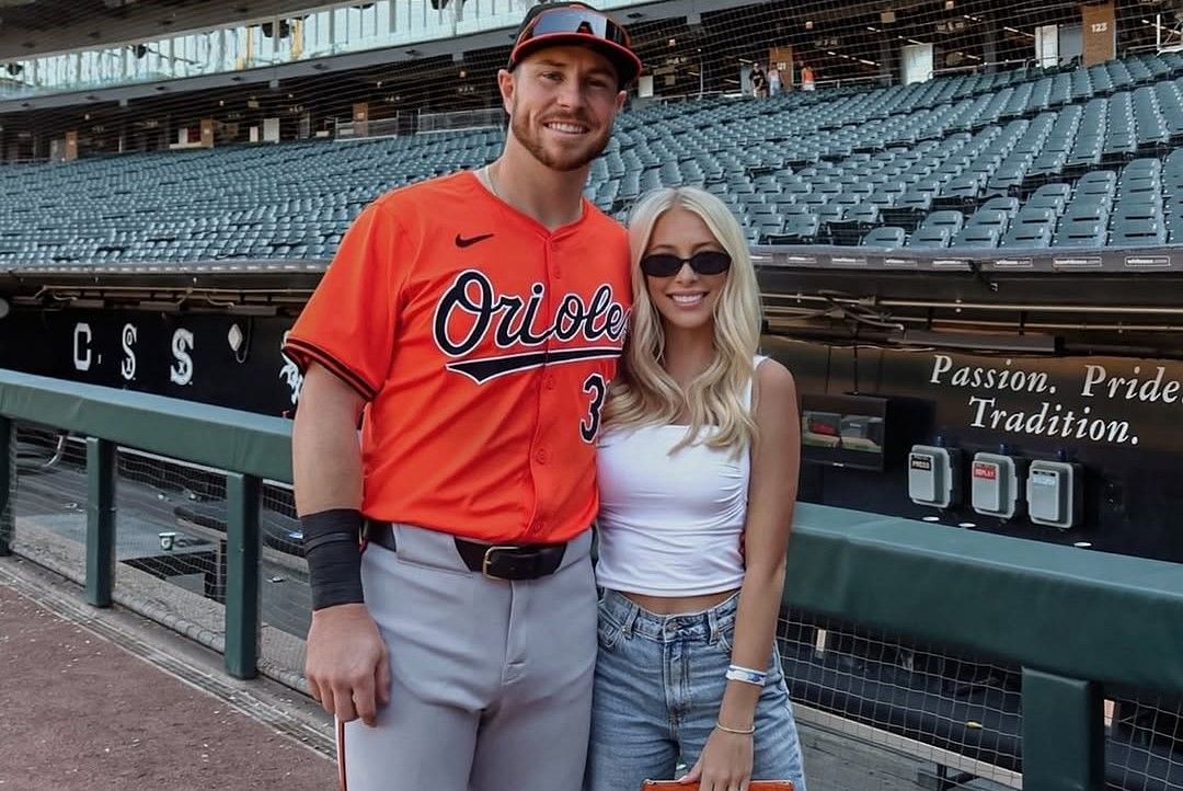 Ryan O'Hearn Wife